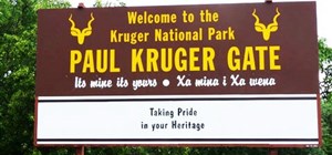 Kruger Day – 10 October